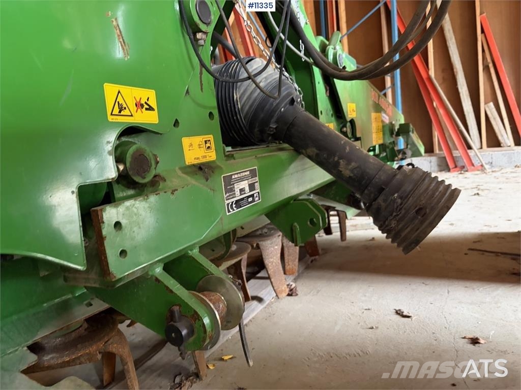 Amazone KG 4001-2 ماكينات وملحقات زراعة أخرى