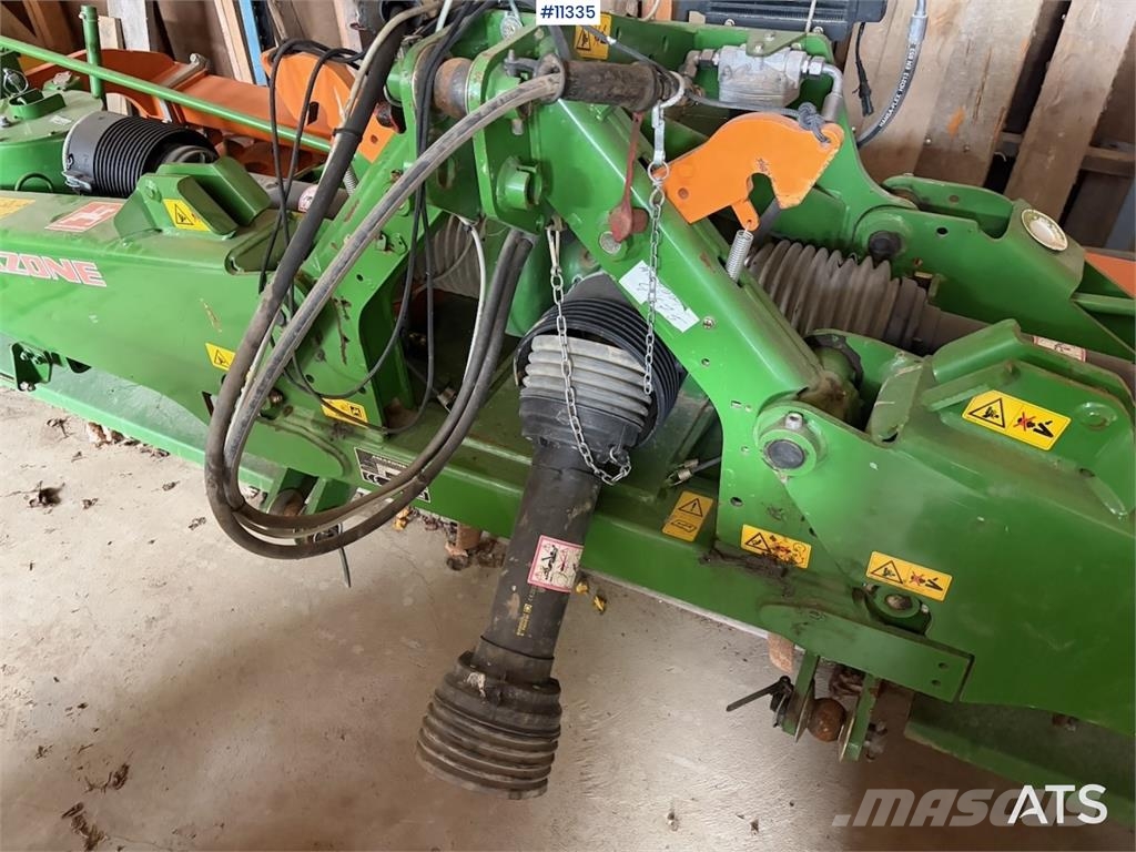 Amazone KG 4001-2 ماكينات وملحقات زراعة أخرى