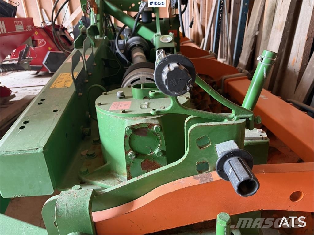 Amazone KG 4001-2 ماكينات وملحقات زراعة أخرى