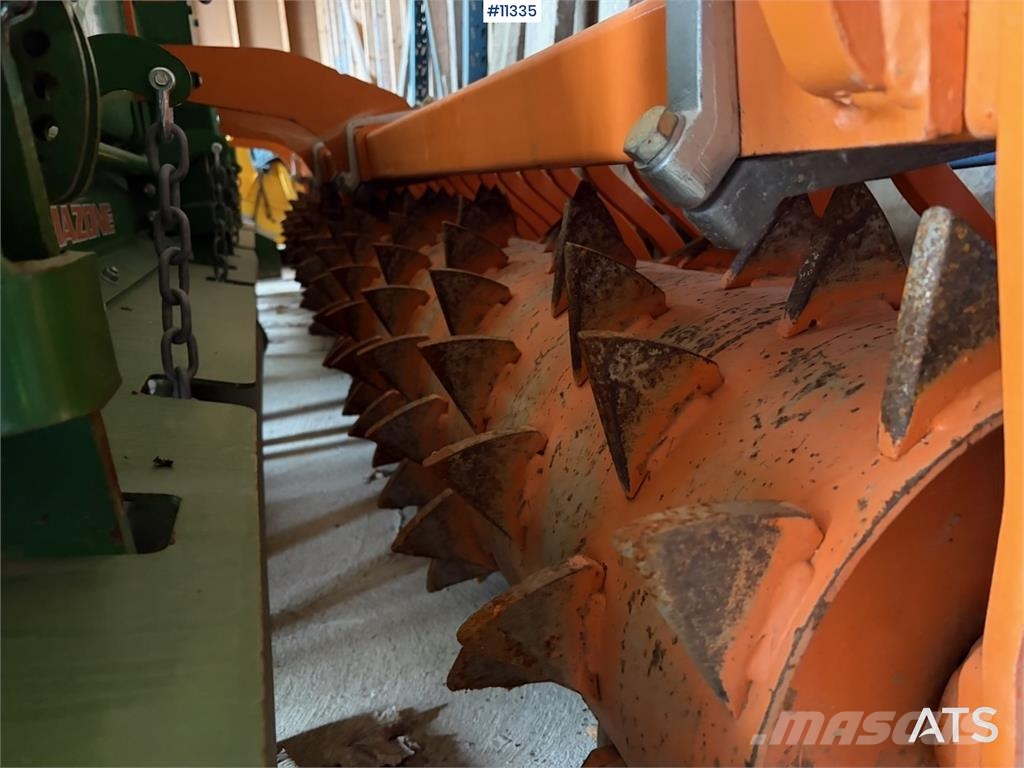 Amazone KG 4001-2 ماكينات وملحقات زراعة أخرى