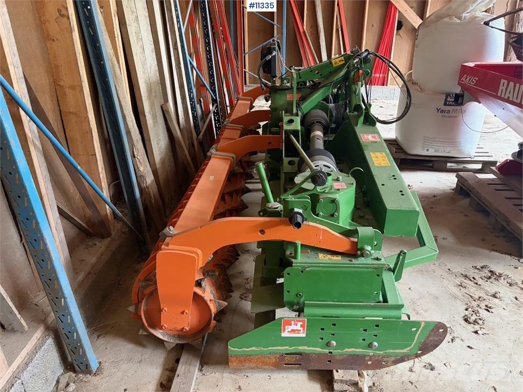Amazone KG 4001-2 ماكينات وملحقات زراعة أخرى