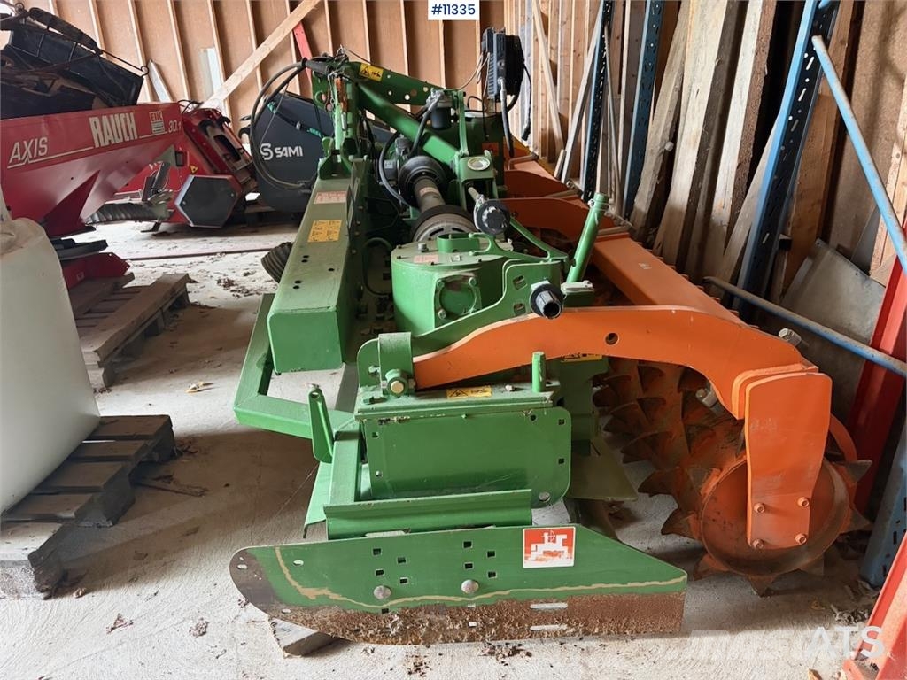 Amazone KG 4001-2 ماكينات وملحقات زراعة أخرى