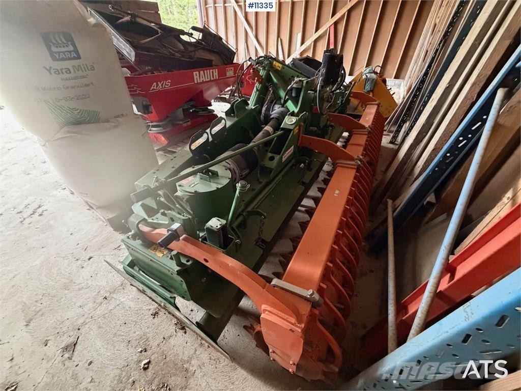 Amazone KG 4001-2 ماكينات وملحقات زراعة أخرى