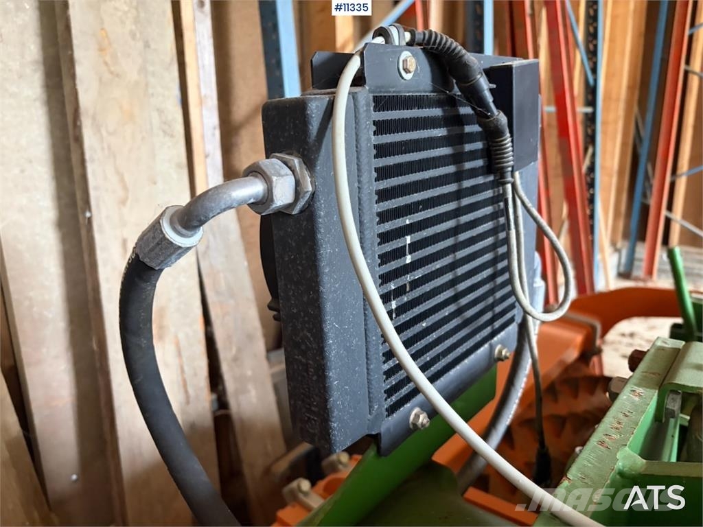 Amazone KG 4001-2 ماكينات وملحقات زراعة أخرى