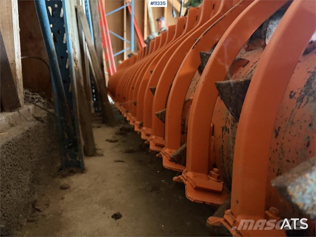 Amazone KG 4001-2 ماكينات وملحقات زراعة أخرى
