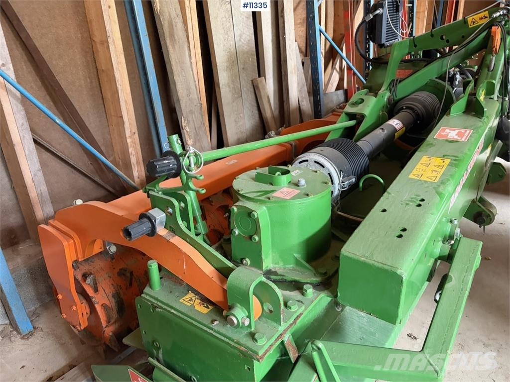 Amazone KG 4001-2 ماكينات وملحقات زراعة أخرى