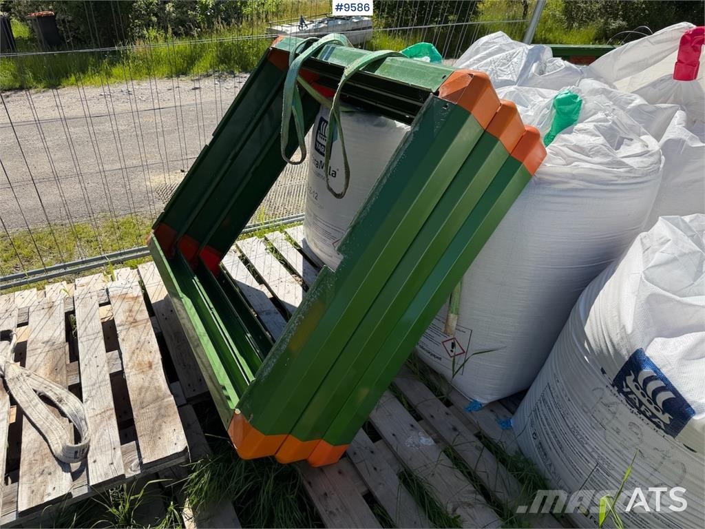 Amazone ZA-X Sorvetőgép