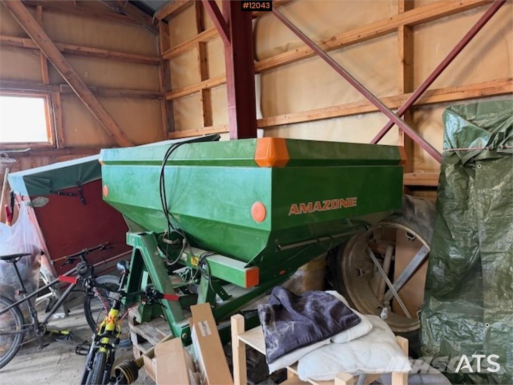 Amazone ZA-X 1402 Sējmašīnas