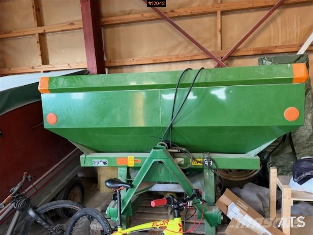 Amazone ZA-X 1402 Sējmašīnas