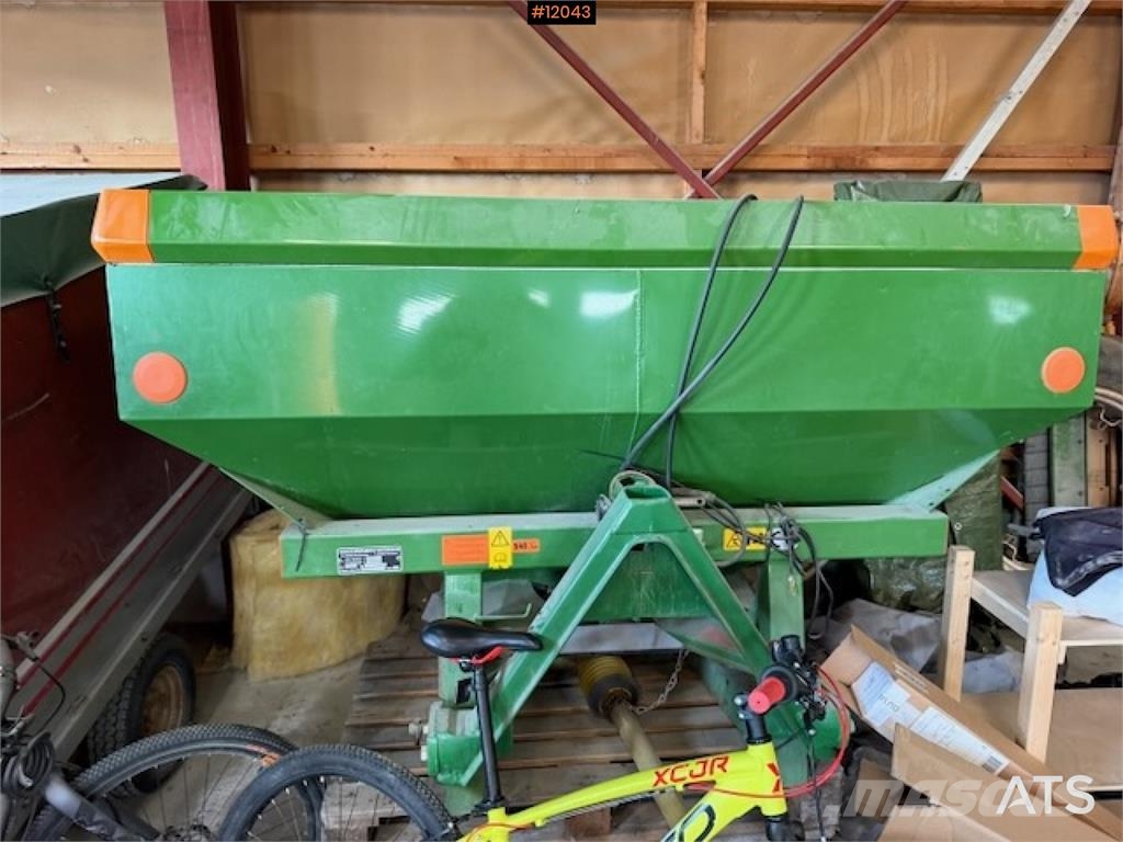Amazone ZA-X 1402 Sējmašīnas