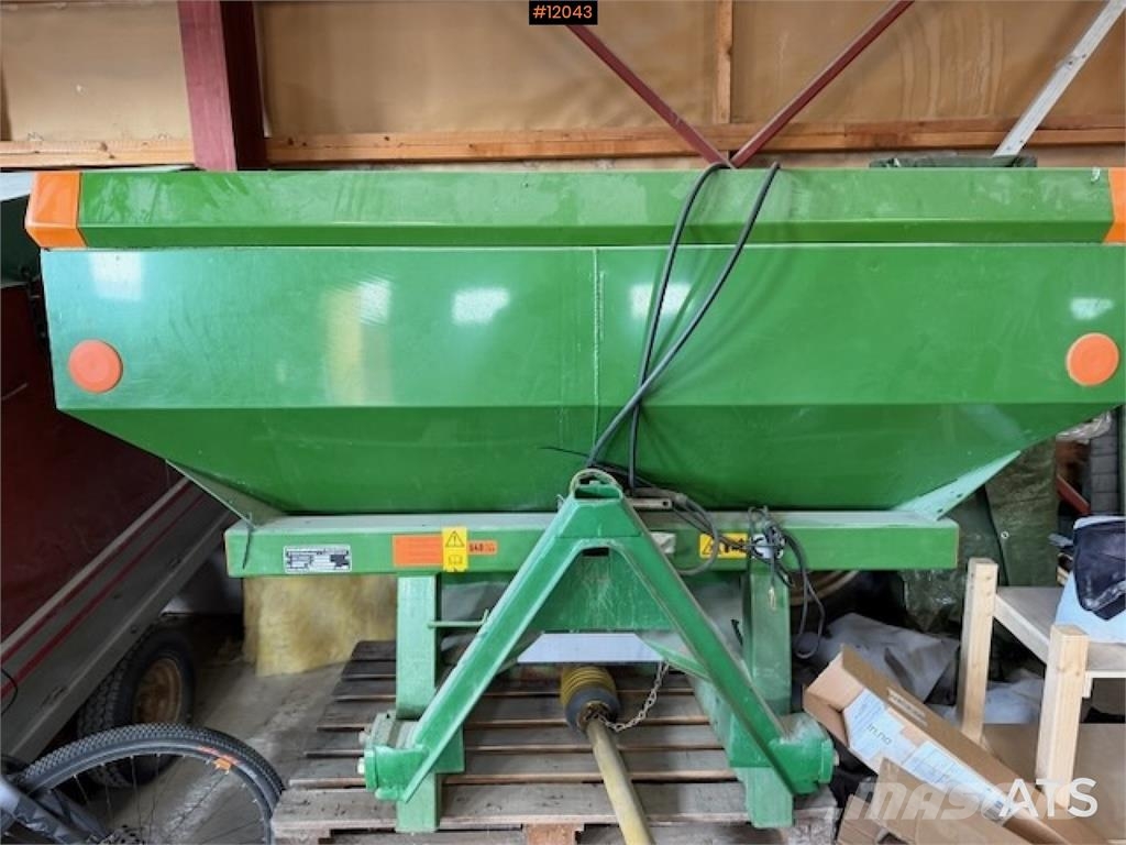 Amazone ZA-X 1402 Sējmašīnas