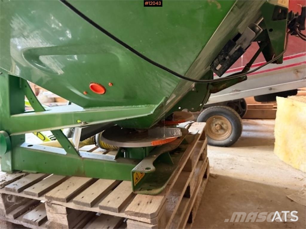 Amazone ZA-X 1402 Sējmašīnas