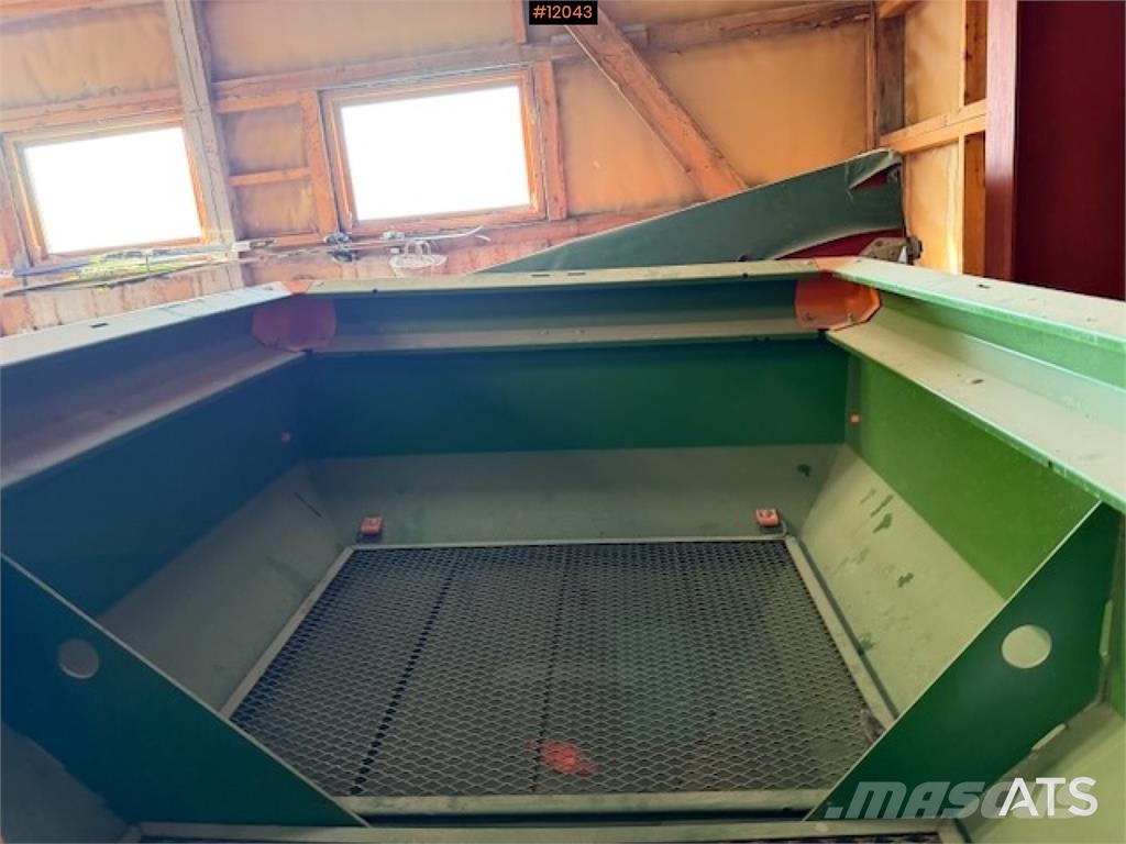Amazone ZA-X 1402 Sējmašīnas