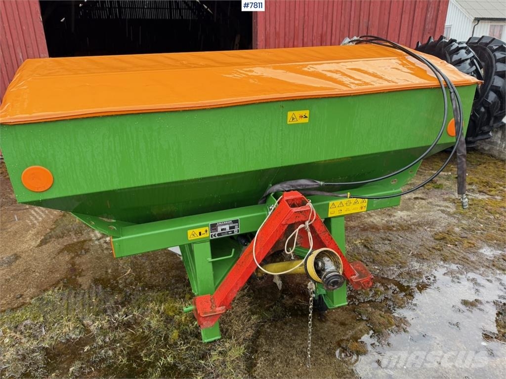 Amazone ZA-X 1402 Mechanické sejačky