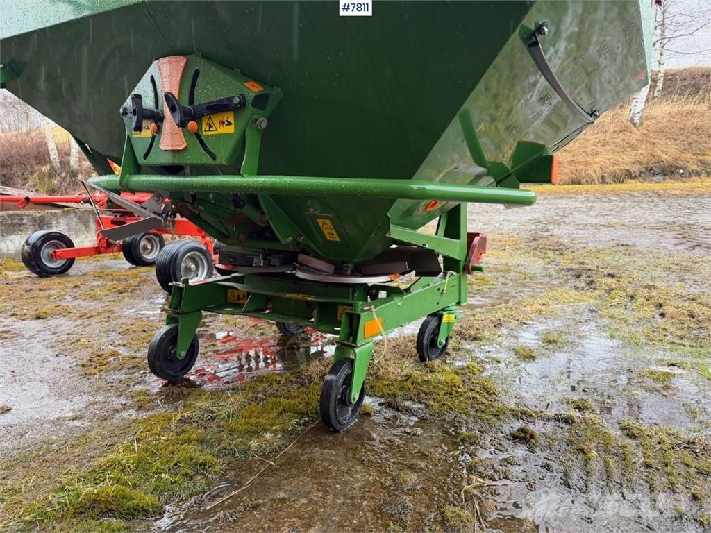 Amazone ZA-X 1402 Mechanické sejačky