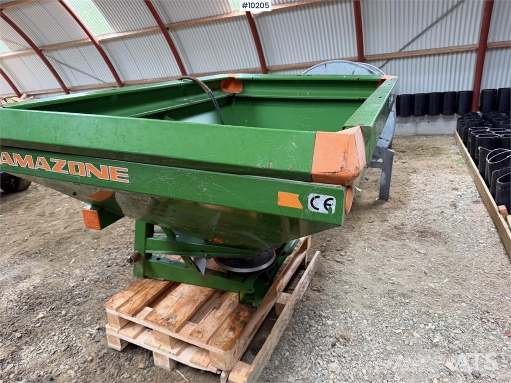Amazone ZA-X Perfect مثاقيب