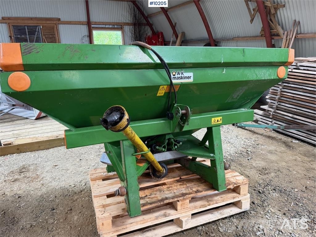 Amazone ZA-X Perfect مثاقيب