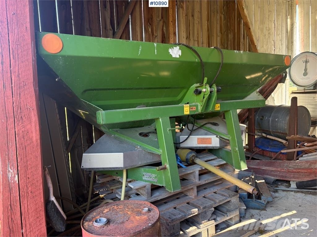 Amazonen ZA-M Compact 1000 Sejačice