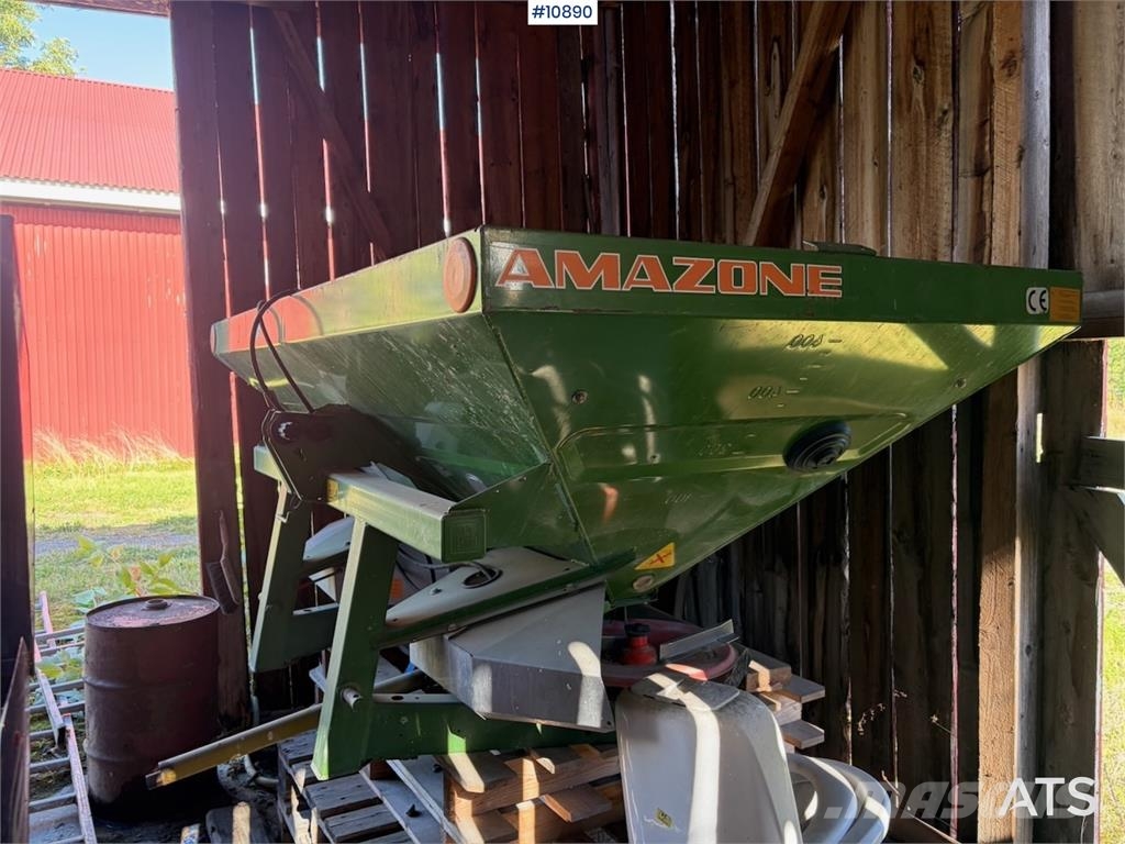 Amazonen ZA-M Compact 1000 Sejačice