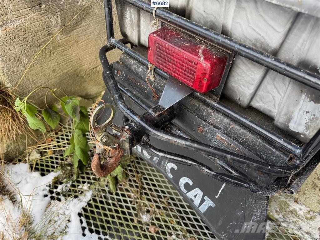 Arctic Cat ATV-k