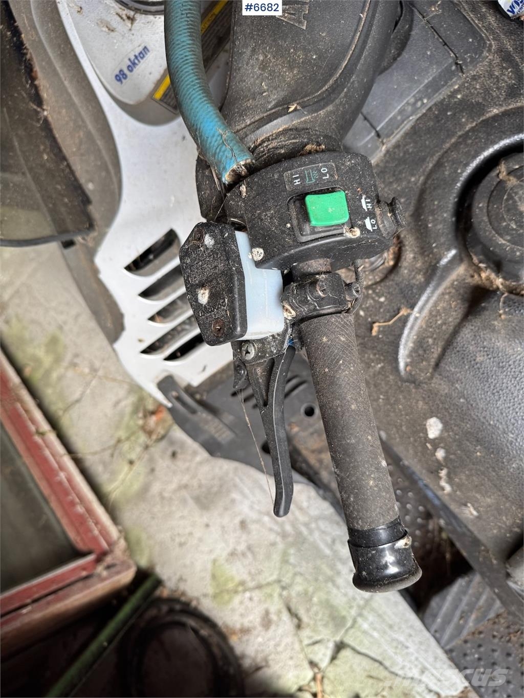 Arctic Cat ATV-k