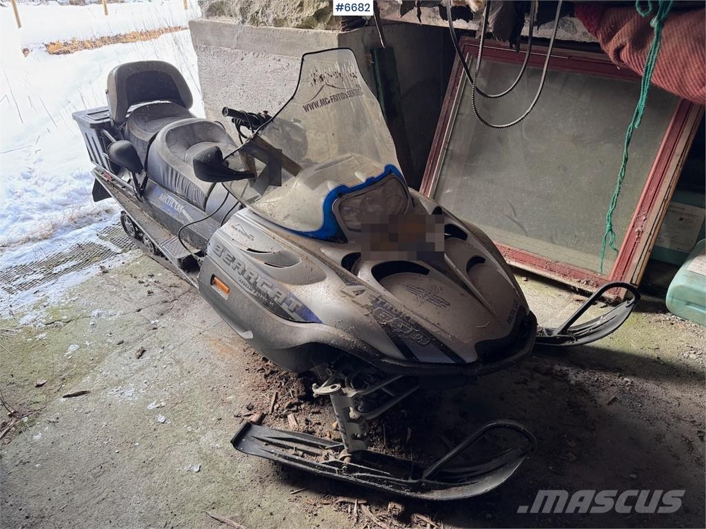 Arctic Cat ATV-k