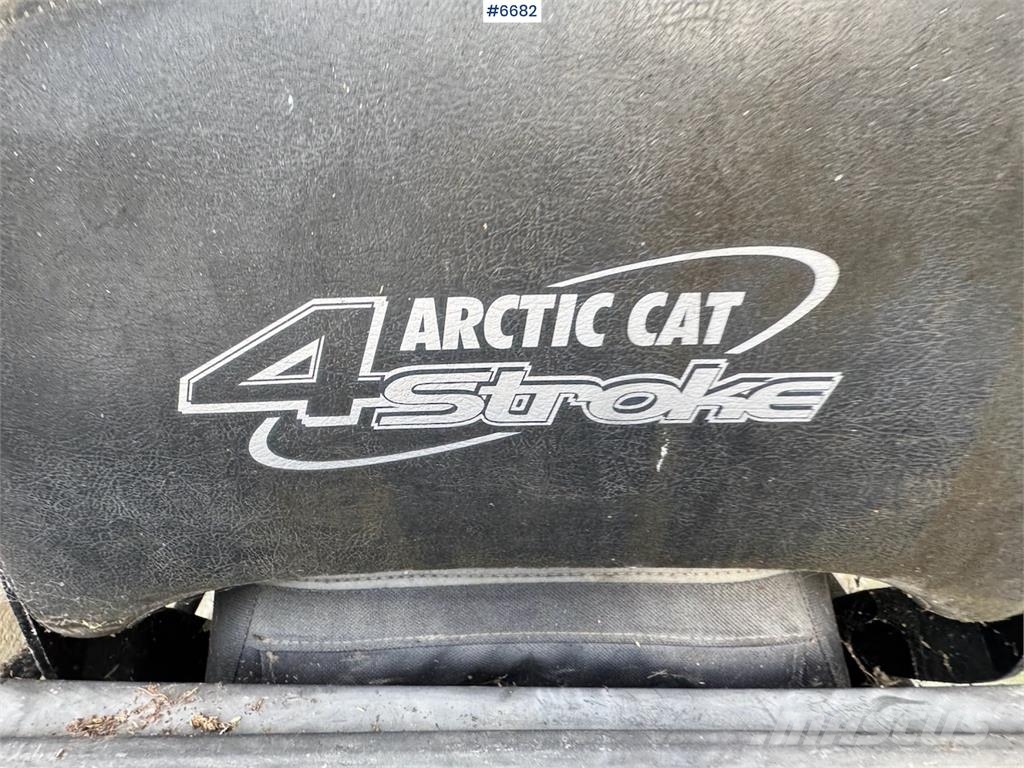 Arctic Cat ATV-k