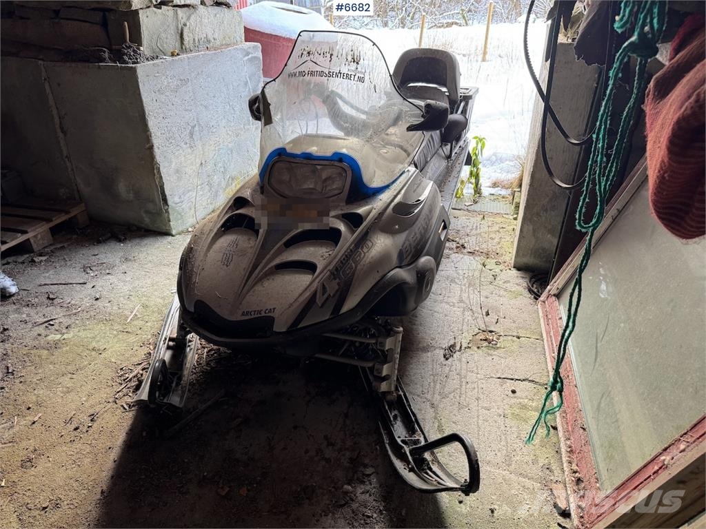 Arctic Cat ATV-k