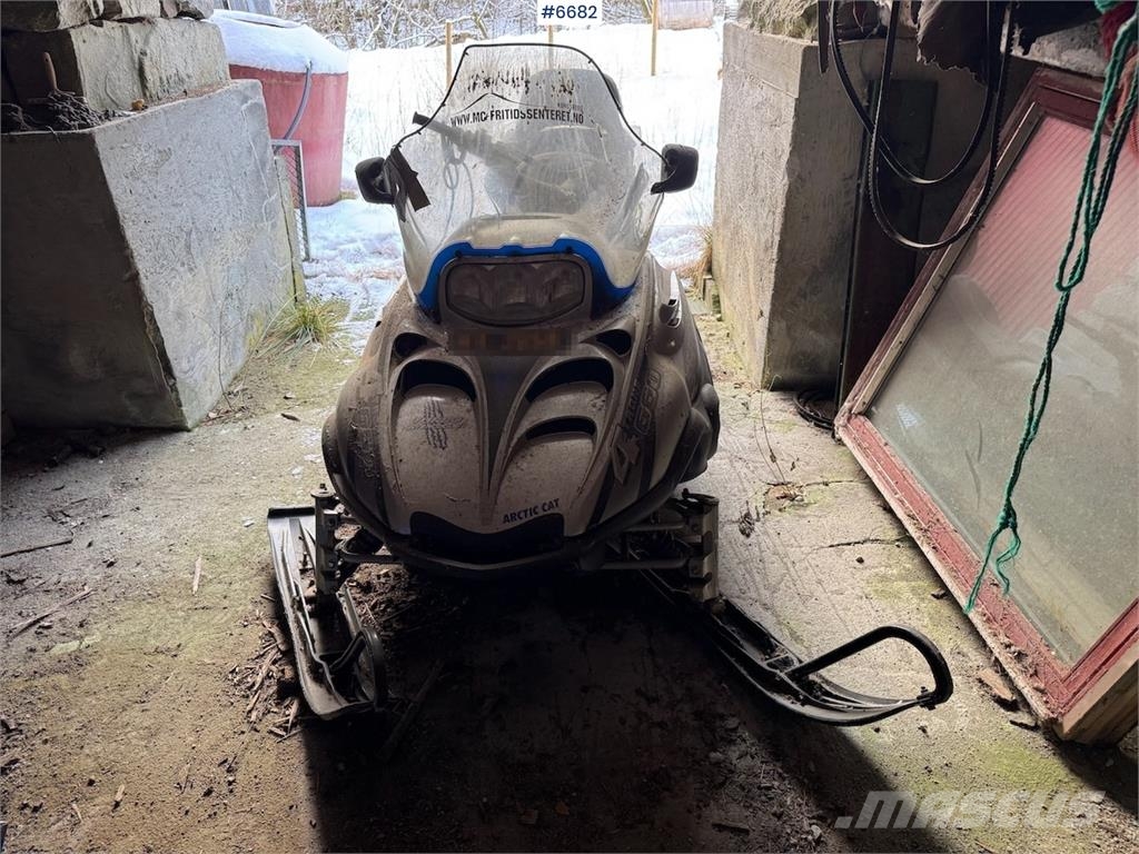 Arctic Cat ATV-k