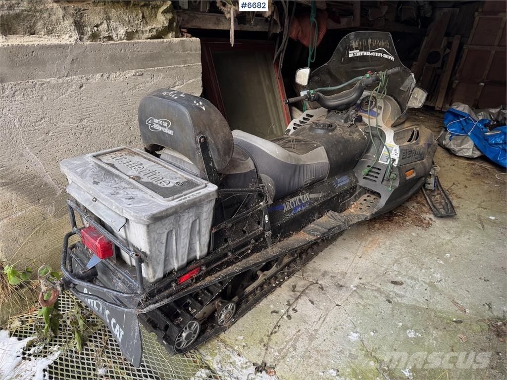 Arctic Cat ATV-k