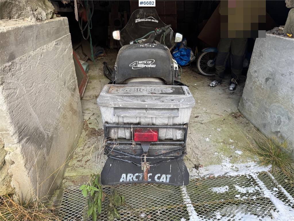 Arctic Cat ATV-k