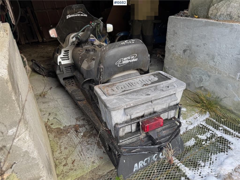 Arctic Cat ATV-k