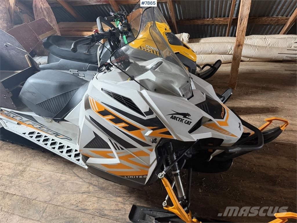 Arctic Cat ATV-k