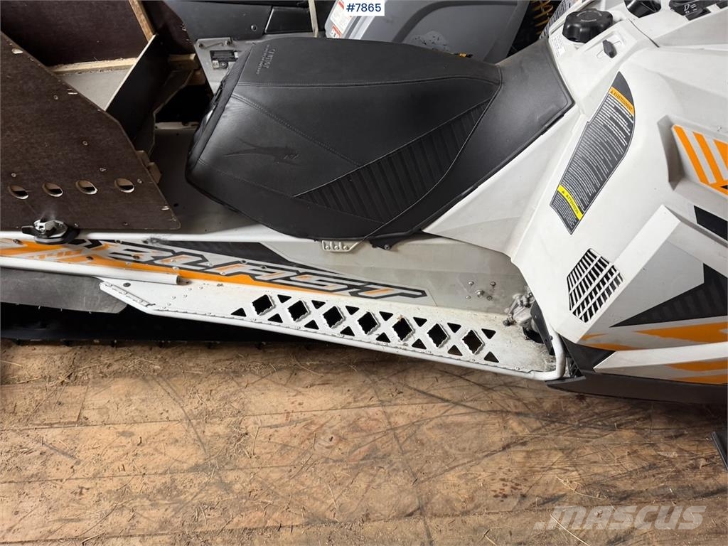 Arctic Cat ATV-k