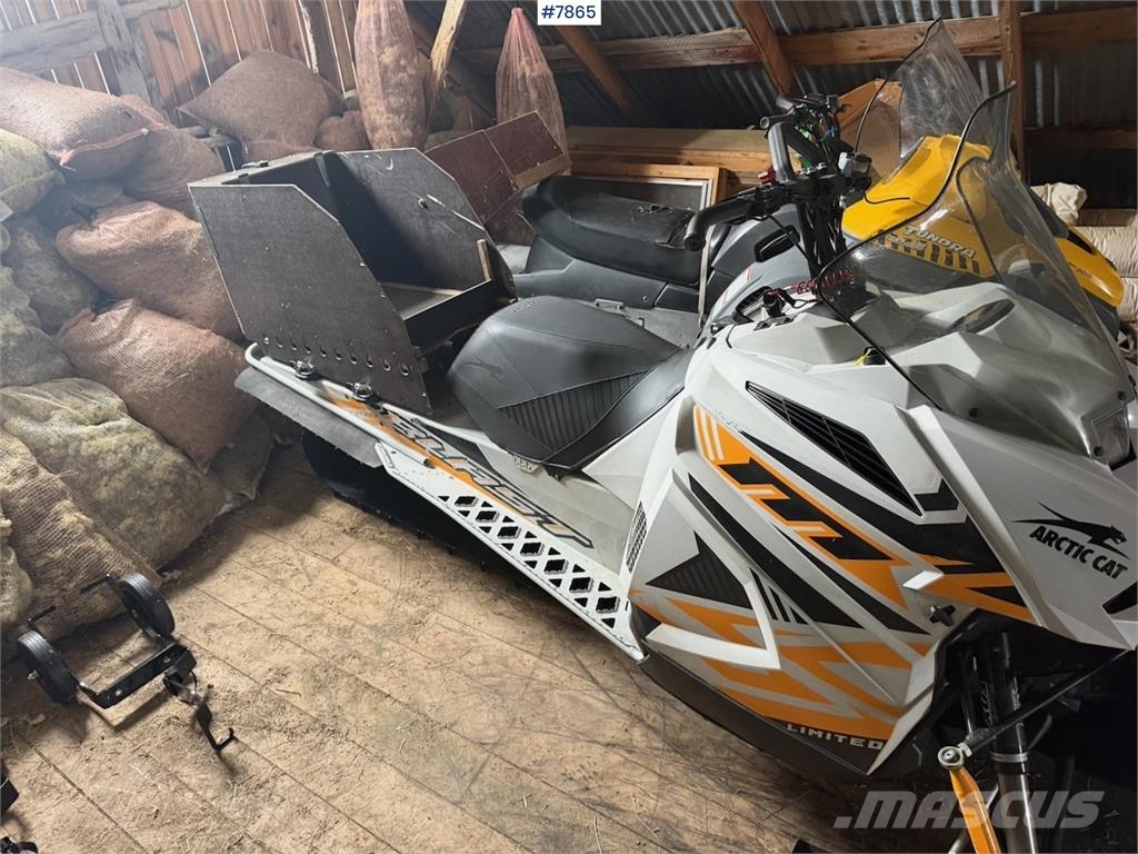 Arctic Cat ATV-k