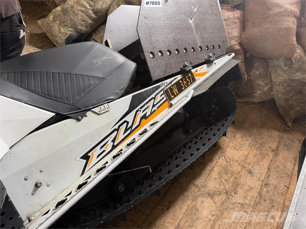 Arctic Cat ATV-k