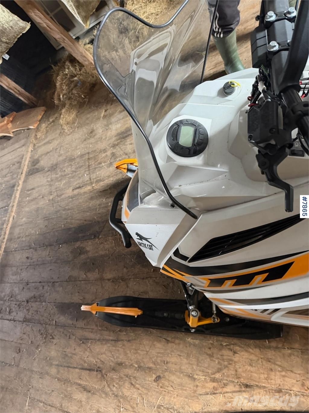 Arctic Cat ATV-k
