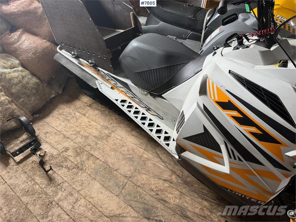 Arctic Cat ATV-k