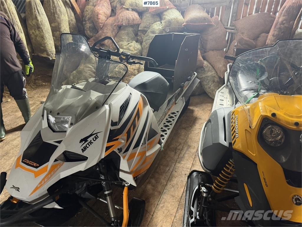 Arctic Cat ATV-k
