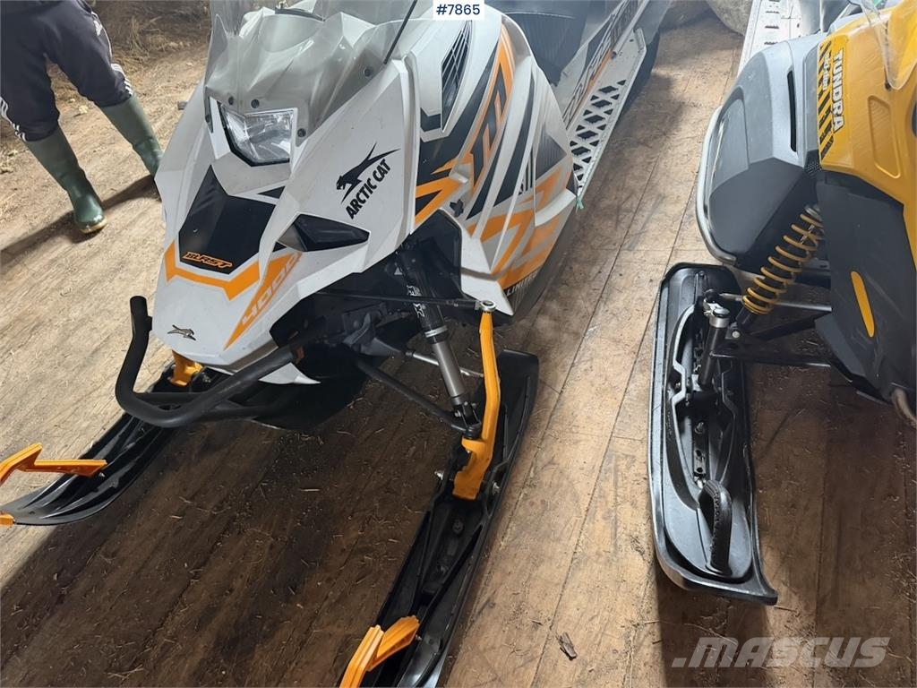 Arctic Cat ATV-k