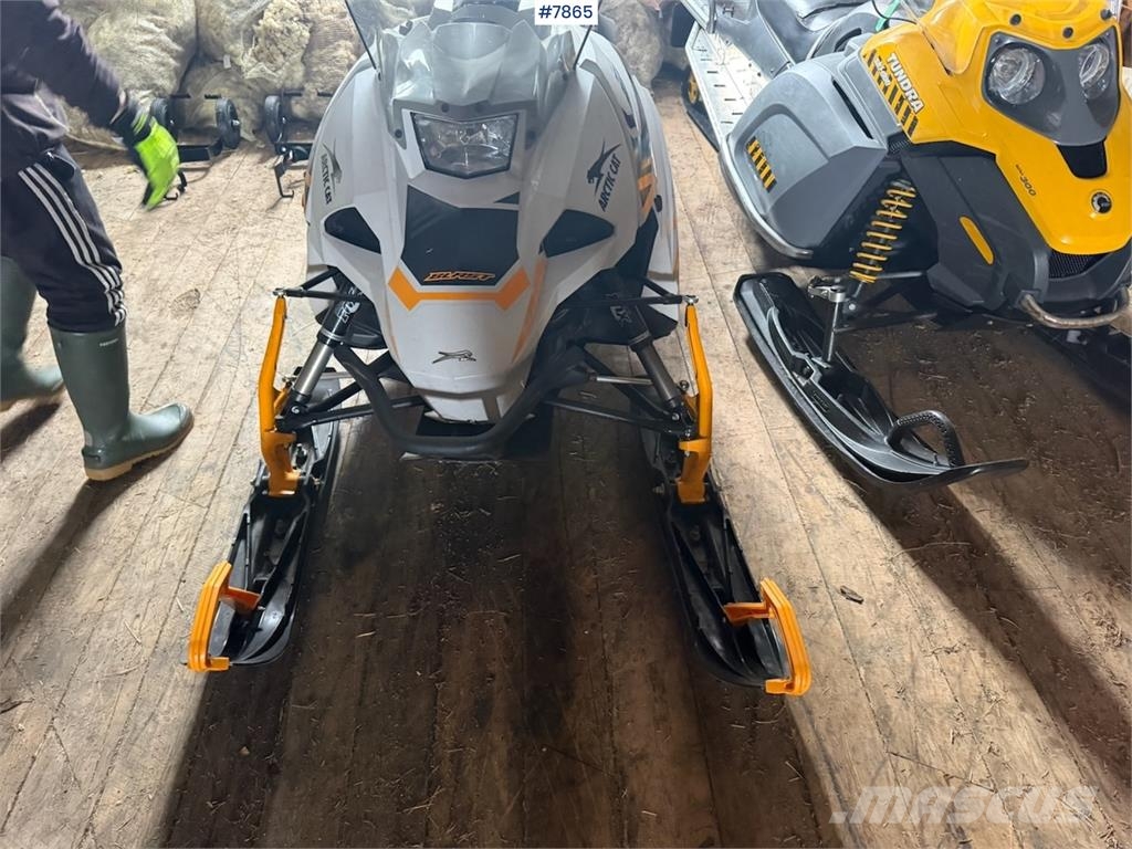 Arctic Cat ATV-k