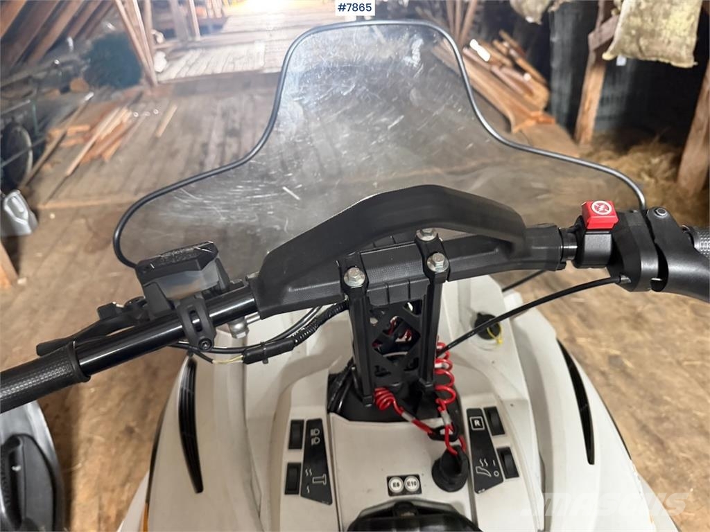 Arctic Cat ATV-k