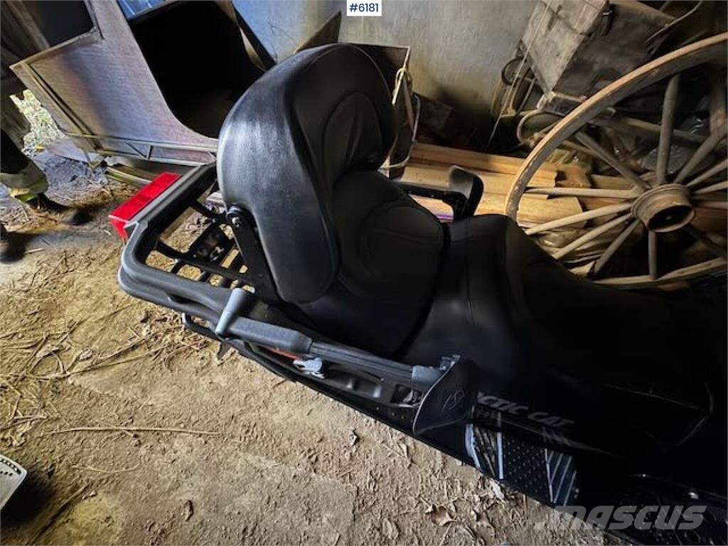 Arctic Cat Panther 550 ATV