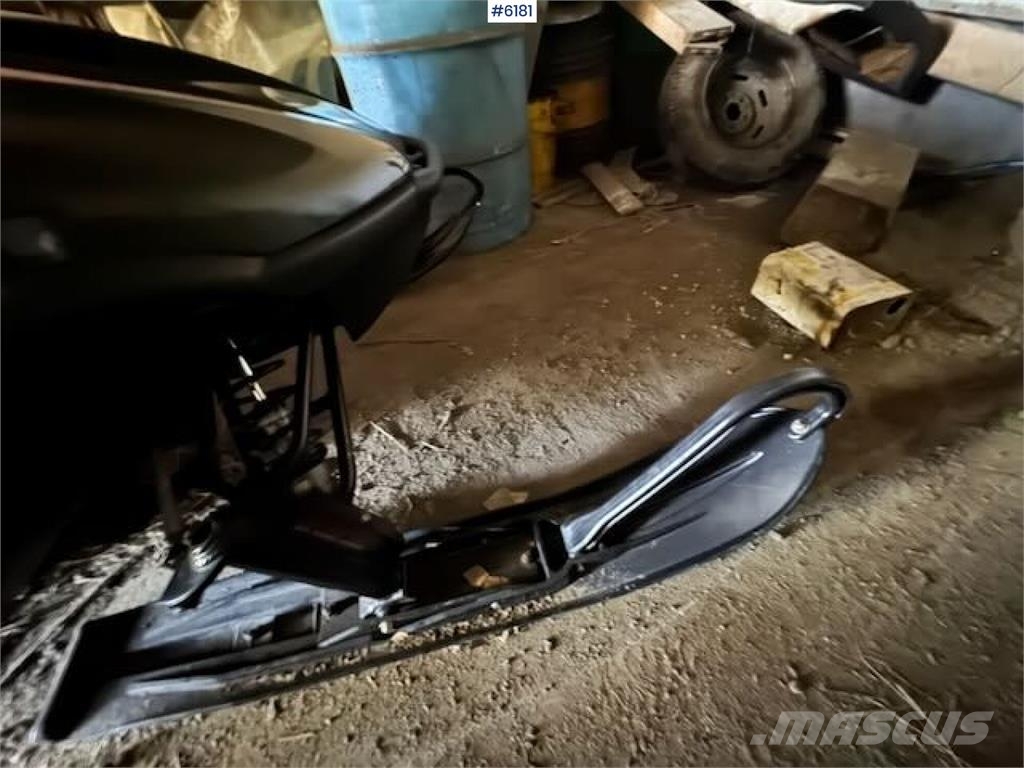 Arctic Cat Panther 550 ATV