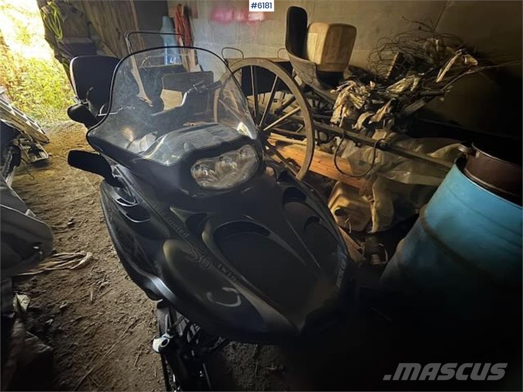 Arctic Cat Panther 550 ATV