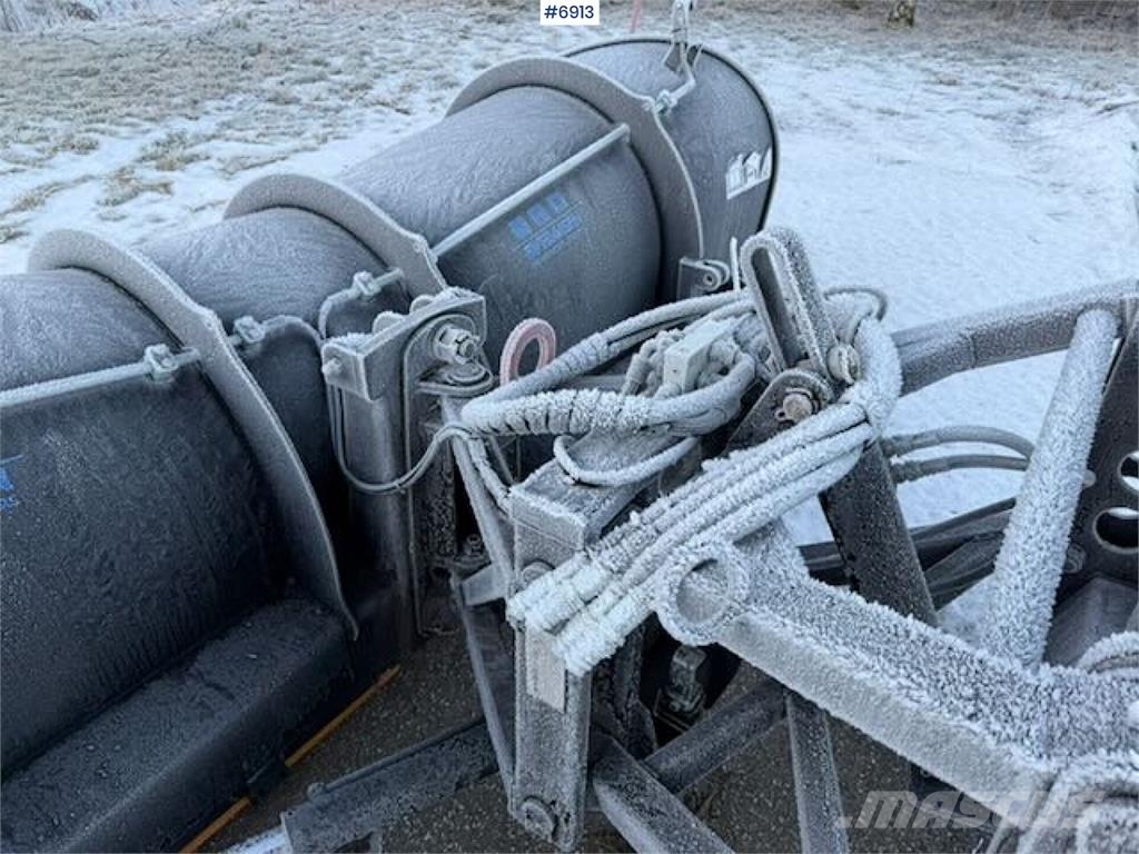 Arctic Machine Snøskjær حراثات ونصول الجليد