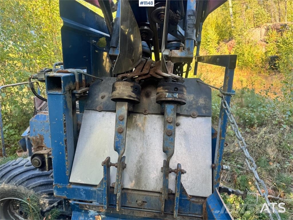 Asa-Lift CM 1000 Other components