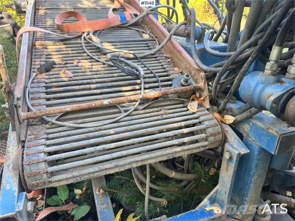 Asa-Lift CM 1000 Other components