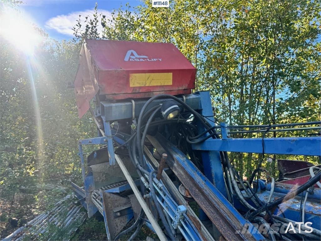 Asa-Lift CM 1000 Other components