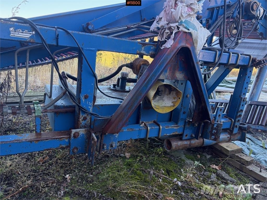 Asa-Lift Combi Gul Andre komponenter